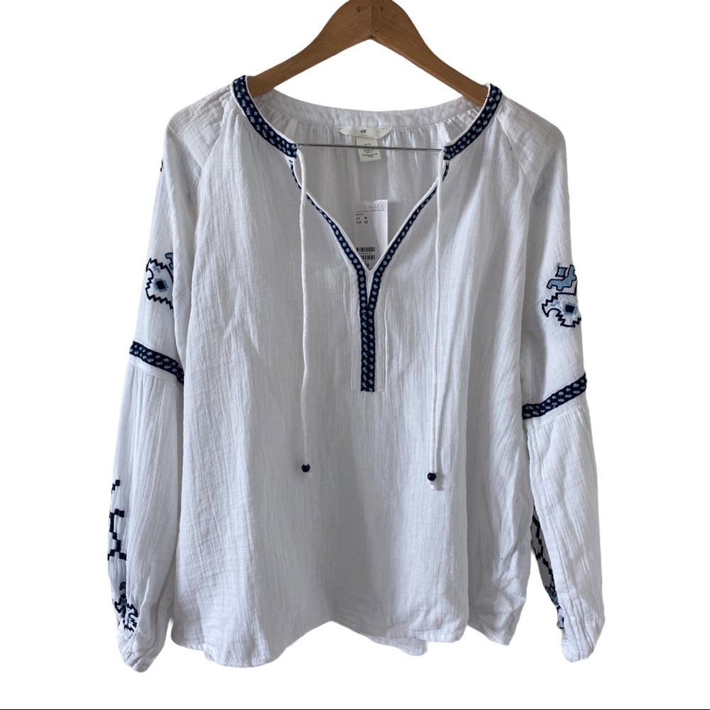 H&M Top size 10